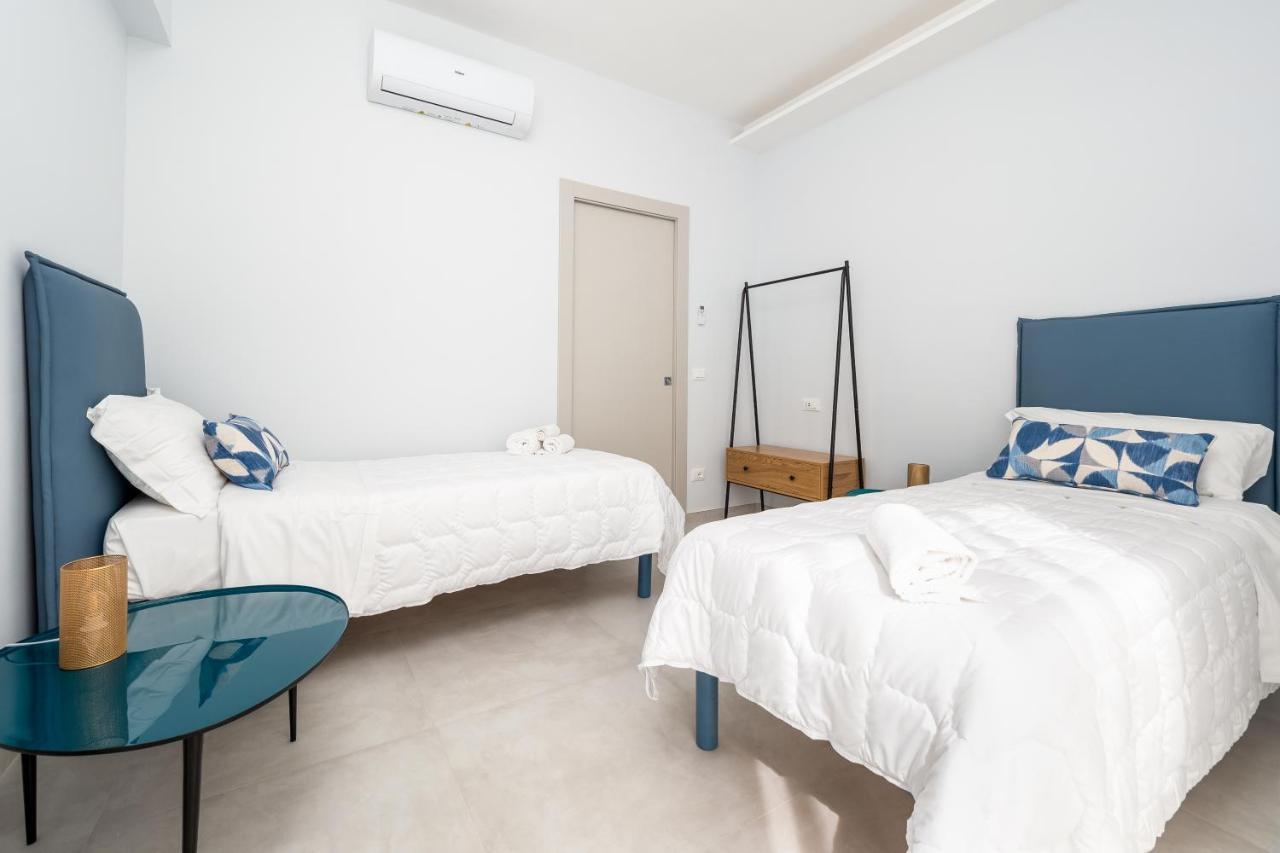 Surya House - Elegant Apartment In Сорренто Экстерьер фото
