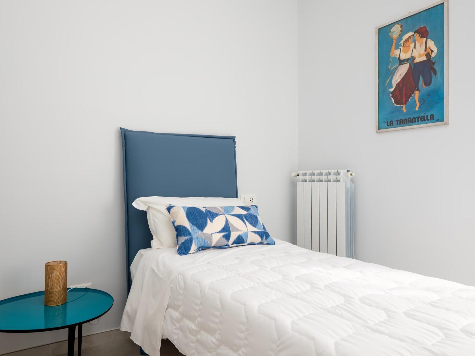 Surya House - Elegant Apartment In Сорренто Экстерьер фото